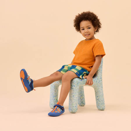Sandales enfant Affenzahn Sandal Vegan Roughy