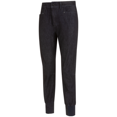 Pantalon femme Wild Country Spotter Denim Pant Woman bleu dark denim