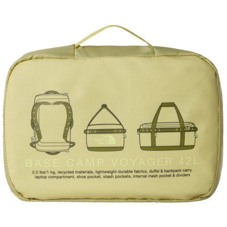 Sac de voyage The North Face Base Camp Voyager Duffel 42l