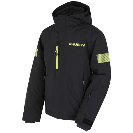 Veste enfant Husky Gonzal K noir black