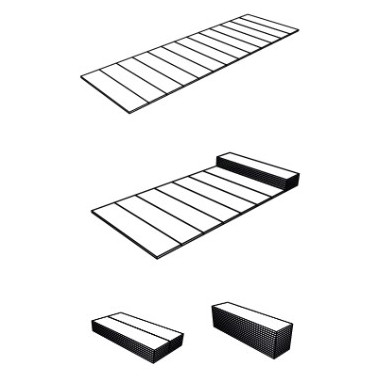 Matelas Pinguin Fold