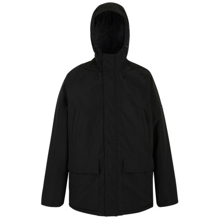 Veste homme Regatta Savon noir Black(DkGry)