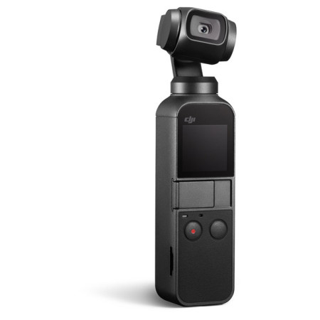 Caméra DJI Osmo Pocket vert Black