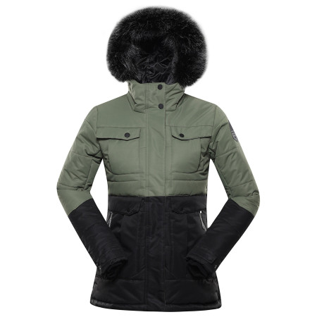 Veste d'hiver femme Alpine Pro Egypa