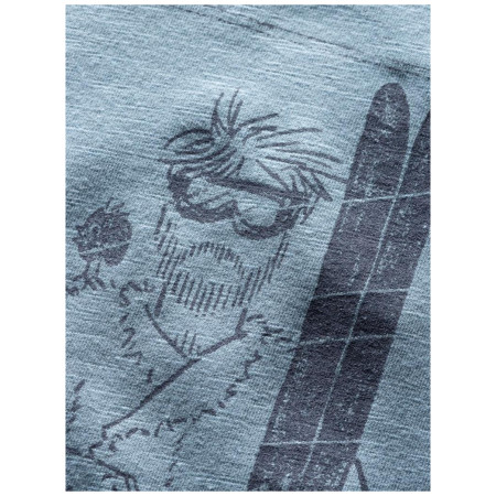 T-shirt homme Chillaz Homo Mons Sportivus