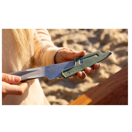 Couteau Sea to Summit Detour Stainless Steel Kitchen Knife
