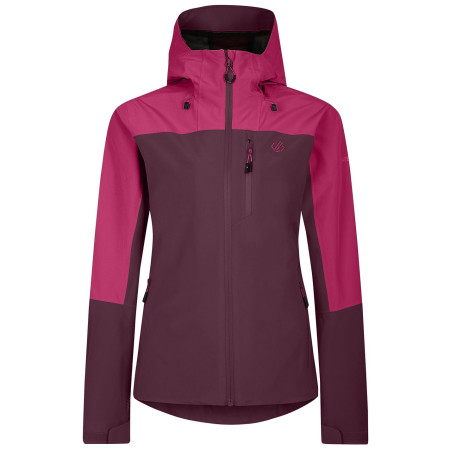 Veste femme Dare 2b W Torrek Jacket rouge Fig/BerryPnk