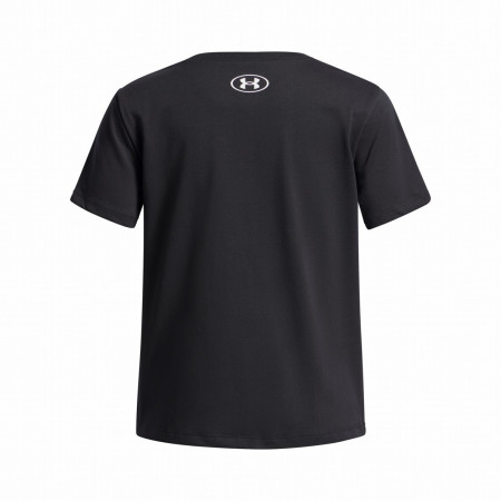 T-shirt enfant Under Armour BIG LOGO SS-BLK