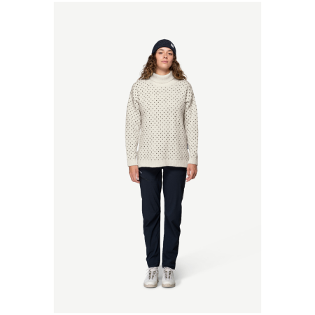 Col roulé femme Devold Sørisen Wool High Neck Wmn