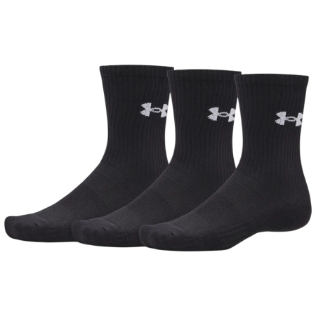 Jeu de chaussettes Under Armour Performance Cotton 3P Crw