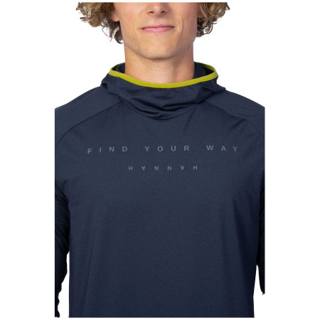 Sweat-shirt homme Hannah Thony Hoody