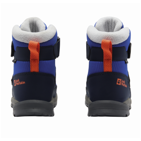 Bottes d'hiver enfant Jack Wolfskin Polar Bear-B Texapore Mid Vc K