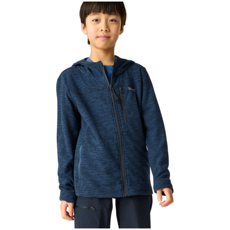 Sweat enfant Regatta Pandea Aviator Blue Marl