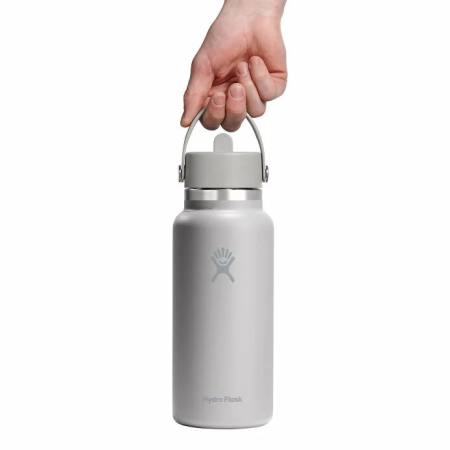 Bouteille isotherme Hydro Flask Wide Flex Straw Cap 32 oz