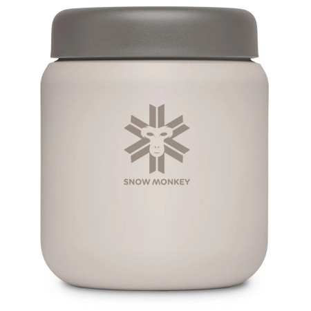 Boîte alimentaire isotherme Snow Monkey Foodie Maxi 700 ml