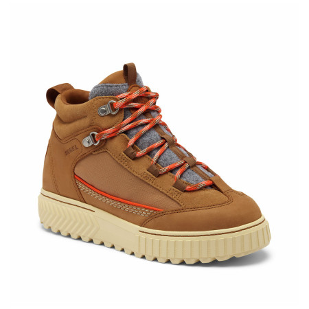 Bottes hiver femme Sorel Ona Ave™ Peak Boot Wp brun Velvet Tan, Honey White