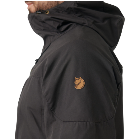 Veste homme Fjällräven Skogsö Jacket M