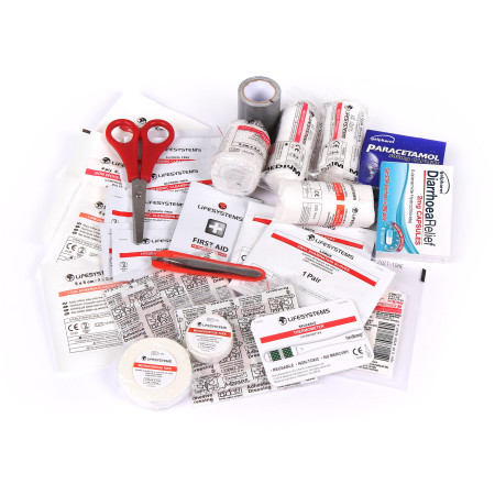 Trousses de secours Lifesystems Traveller First Aid Kit