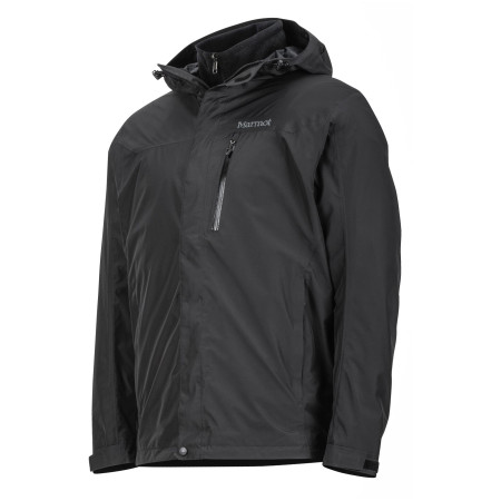 Veste homme Marmot Ramble Component Jacket vert Black