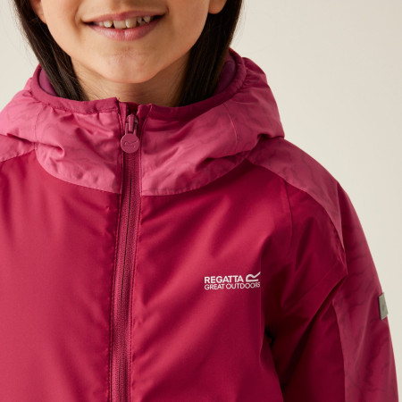Veste enfant Regatta Volcanics Reflective Jacket VIII