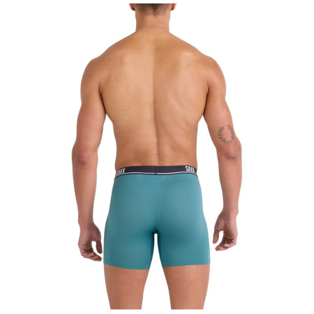 Caleçon Saxx Essential Perform Mesh Boxer Brf Fly 3Pk