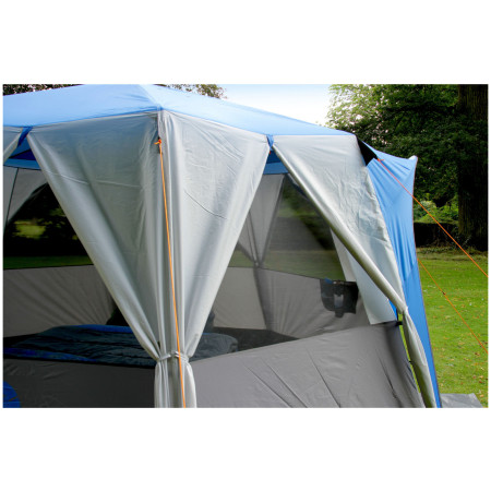 Grande tente familiale Coleman Cortes Octagon 8 Blue