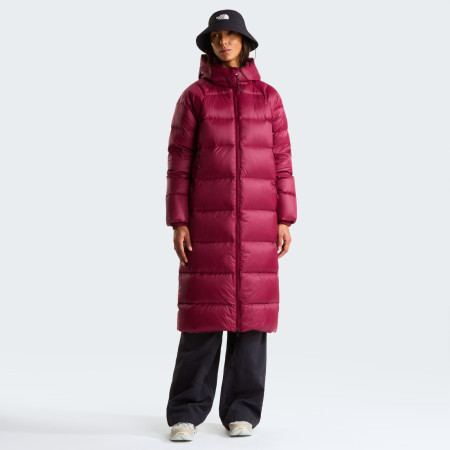 Manteau duvet femme The North Face W Hydrenalite City Long Down Hooded Park