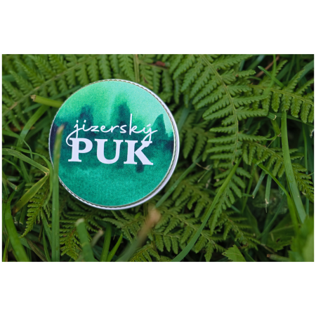 Baume mains Seš kus Jizerský puk