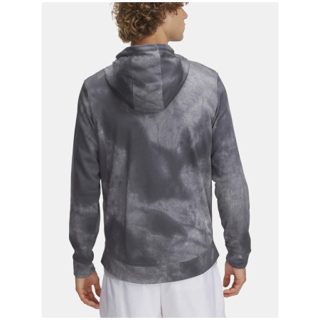 Sweat-shirt homme Under Armour Rival Terry AOP FZ Q1