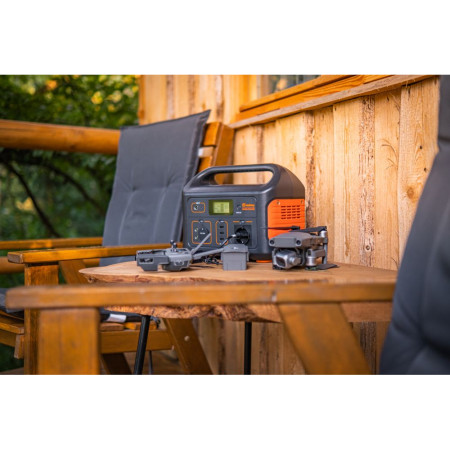 Station de charge Jackery Explorer 500 (2023)