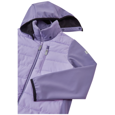Veste enfant Reima Vaihto Blooming Lilac