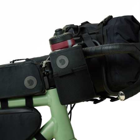 Sacoche vélo de guidon Fjällräven Hoja Snack Bag