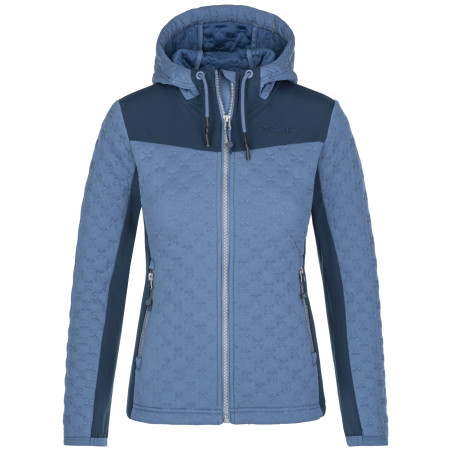 Sweat-shirt femme Kilpi Nevia-W bleue
