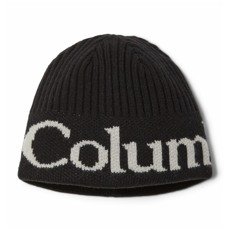 Bonnet d'hiver Columbia Columbia Heat II Beanie noir Black