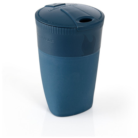 Gobelet Light My Fire Pack-up-Cup bleue Hazyblue