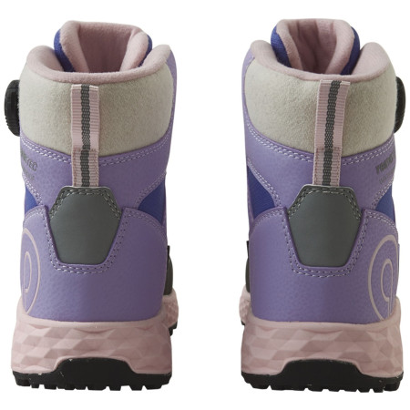 Bottes d'hiver enfant Reima Hallava Quicklock