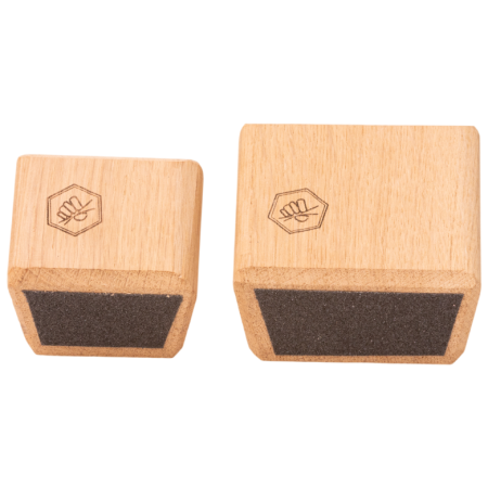 Musculation main Crush Climbing Angled Pinch Block