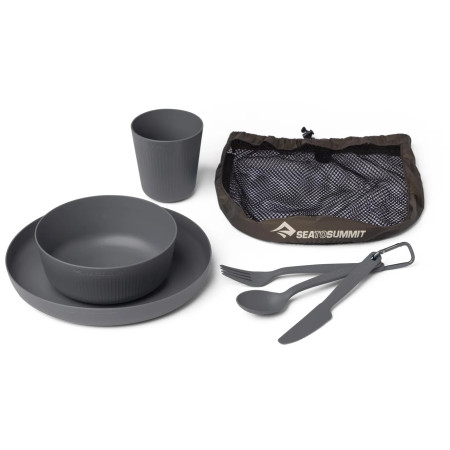 Ensemble vaisselle Sea to Summit Camp Dinnerware Set - 6 pcs