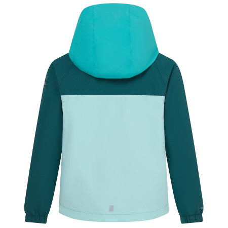 Veste enfant Regatta Hanleigh Turquoise/Mediterranea