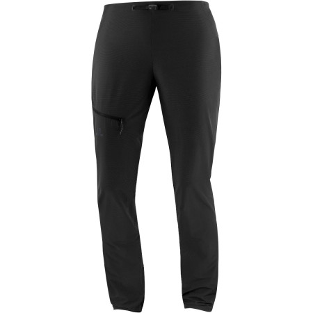 Patalon femme Salomon Outspeed Pants W vert Black