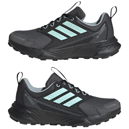Chaussures running femme Adidas Terrex Tracefinder 2 Clima W