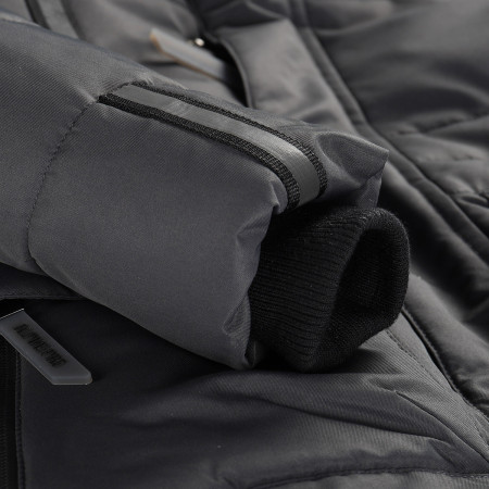 Veste d'hiver enfants Alpine Pro Werdo