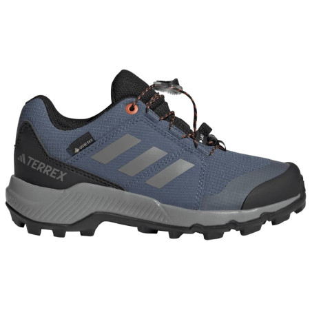 Chaussures à membrane pour enfants Adidas Terrex Gtx K Blue bleu Wonste/Grethr/Seimor