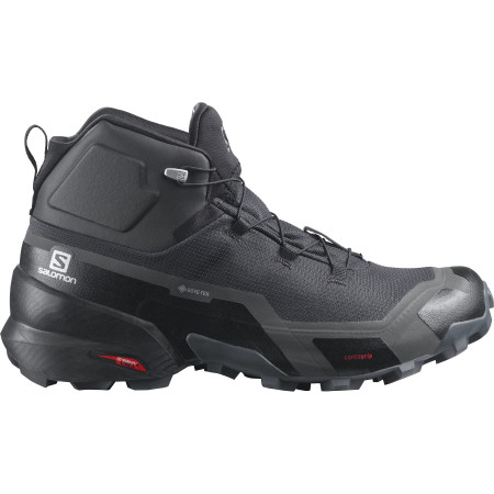 Chaussures homme Salomon Cross Hike Mid GTX vert Phantom