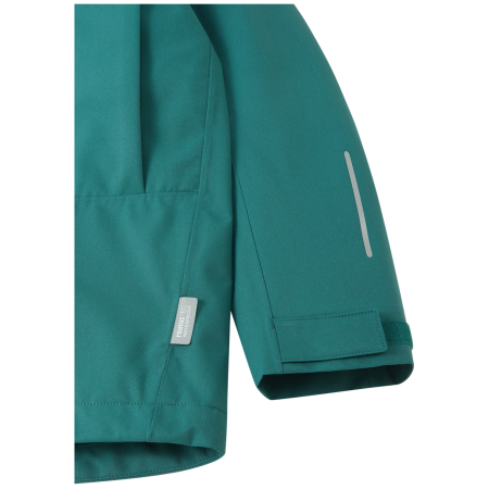 Veste imperméable pour enfant Reima Saarela Dark Teal
