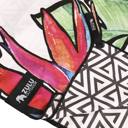 Serviette plage Zulu Beach 100 x 170 cm