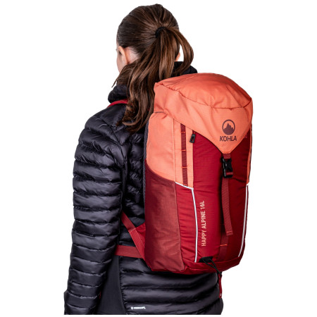 Sac à dos enfant Kohla Happy Alpine 16