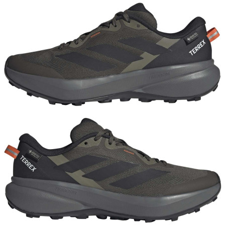 Chaussures homme Adidas Terrex Tracefinder Plus Gtx