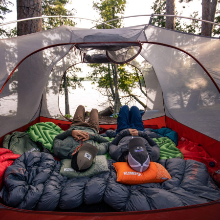 Oreiller Klymit Drift Car Camp Pillow Regular