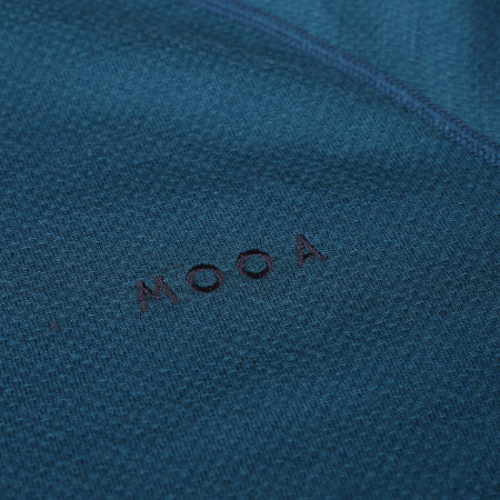 Sweat-shirt femme MOOA Merino 3D 240